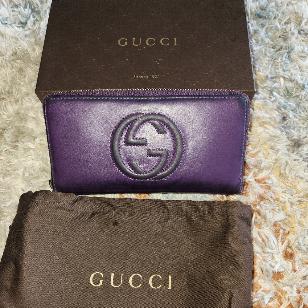 Gucci wallet